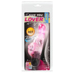 BAILE - GEBEN SIE IHNEN EINE ART LIEBHABERVIBRATOR MIT ROSA HASEN 10 MODI - Vanelion Paradise