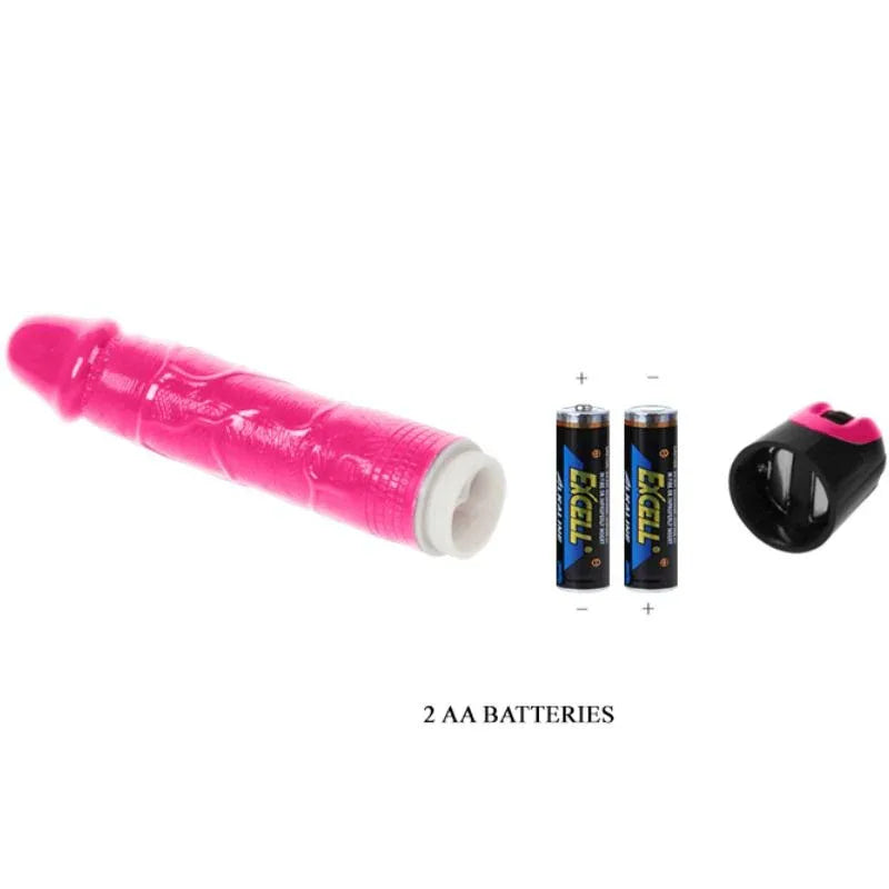 BAILE - ROSA MULTISPEEDVIBRATOR - Vanelion Paradise