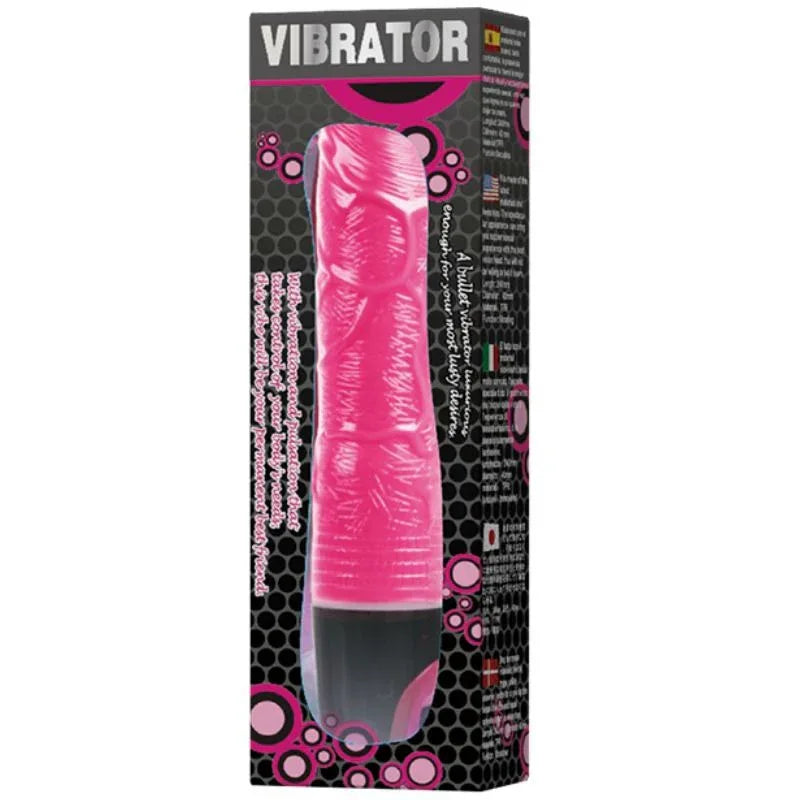 BAILE - ROSA MULTISPEEDVIBRATOR - Vanelion Paradise