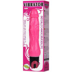 BAILE - VIBRATOR DAAPLY PLEASURE MULTISPEED ROSA - Vanelion Paradise