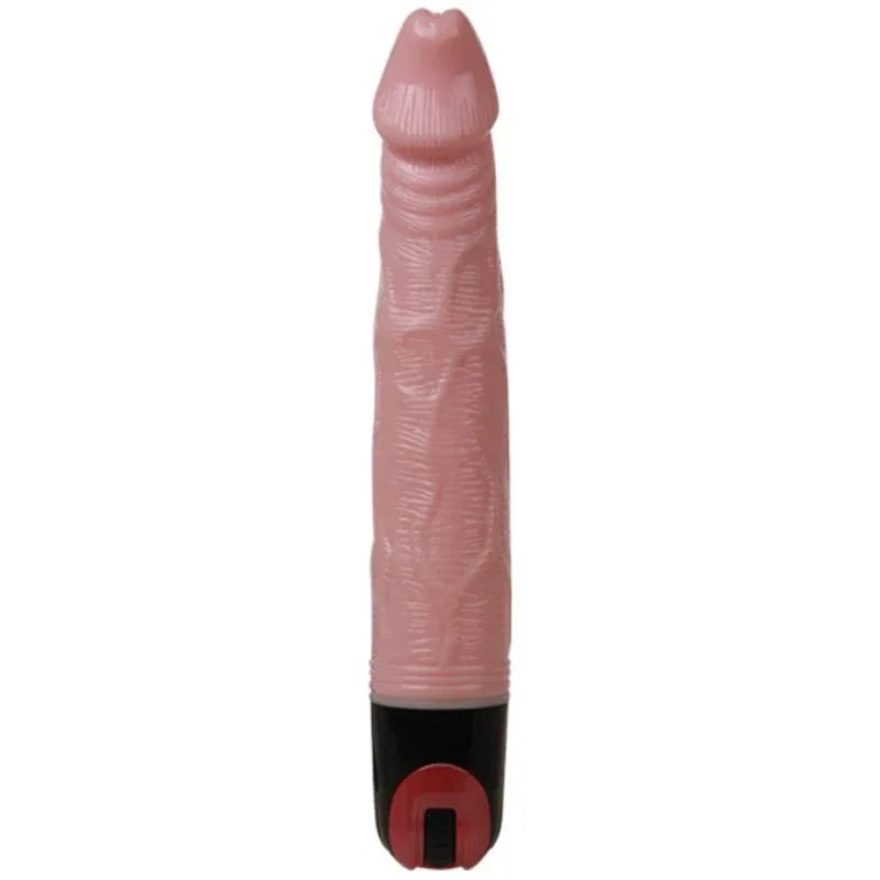 BAILE - NATÜRLICHER VIBRATOR MIT MEHREREN GESCHWINDIGKEITEN - Vanelion Paradise