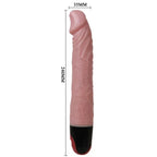 BAILE - NATÜRLICHER VIBRATOR MIT MEHREREN GESCHWINDIGKEITEN - Vanelion Paradise