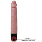 BAILE - NATÜRLICHER VIBRATOR MIT MEHREREN GESCHWINDIGKEITEN - Vanelion Paradise