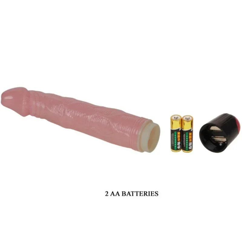 BAILE - NATÜRLICHER VIBRATOR MIT MEHREREN GESCHWINDIGKEITEN - Vanelion Paradise