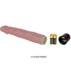BAILE - NATÜRLICHER VIBRATOR MIT MEHREREN GESCHWINDIGKEITEN - Vanelion Paradise
