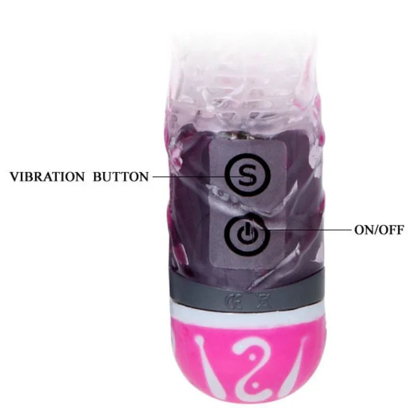 BAILE - MULTISPEEDVIBRATOREN MIT KANINCHEN - Vanelion Paradise