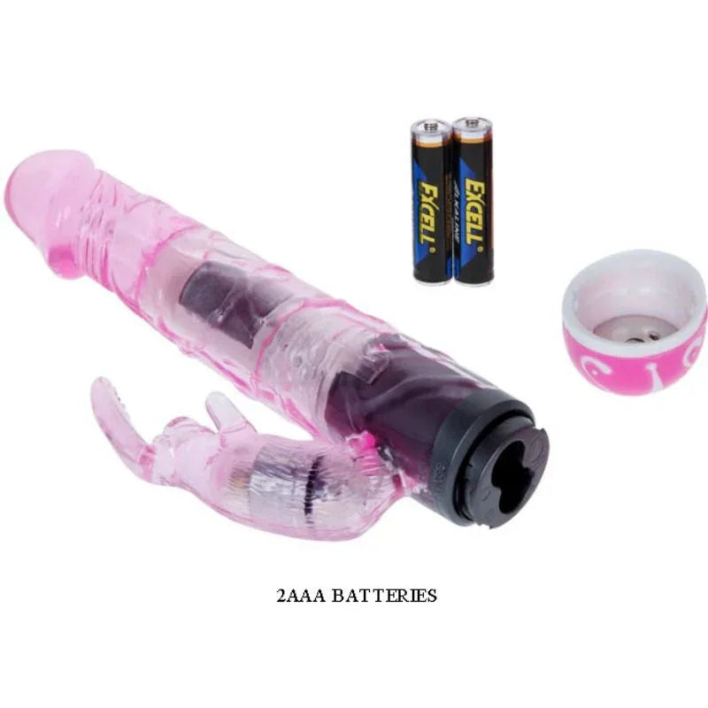BAILE - MULTISPEEDVIBRATOREN MIT KANINCHEN - Vanelion Paradise