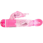 BAILE - MULTISPEEDVIBRATOR MIT ROSA STIMULATOR - Vanelion Paradise