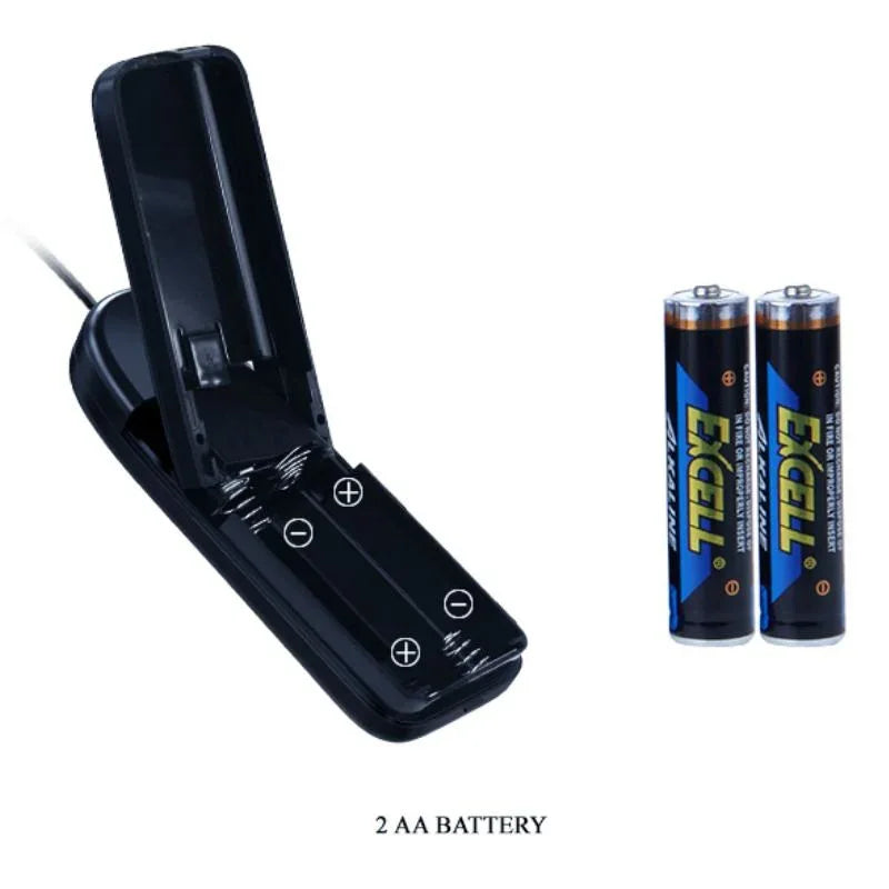 BAILE - SUPER VIBRATOR VIBRIERENDES EI MIT STIMULATOR - Vanelion Paradise