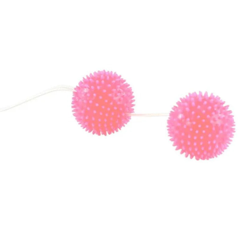 BAILE - ROSA STRUKTURIERTE BLLE 3.6 CM. EIN TIEFES VERGNÜGEN - Vanelion Paradise