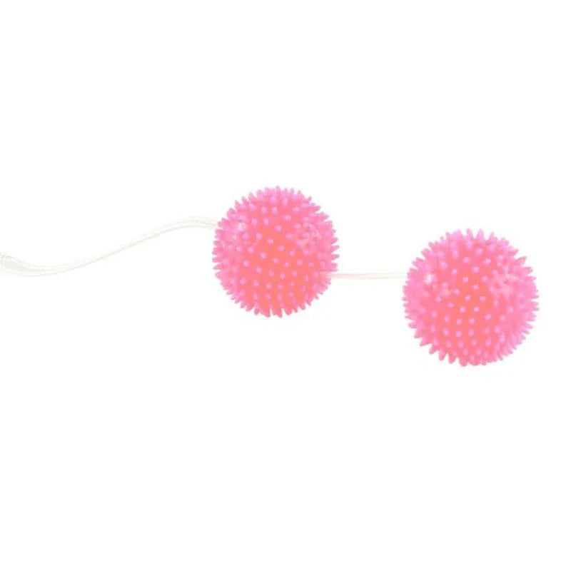 BAILE - ROSA STRUKTURIERTE BLLE 3.6 CM. EIN TIEFES VERGNÜGEN - Vanelion Paradise