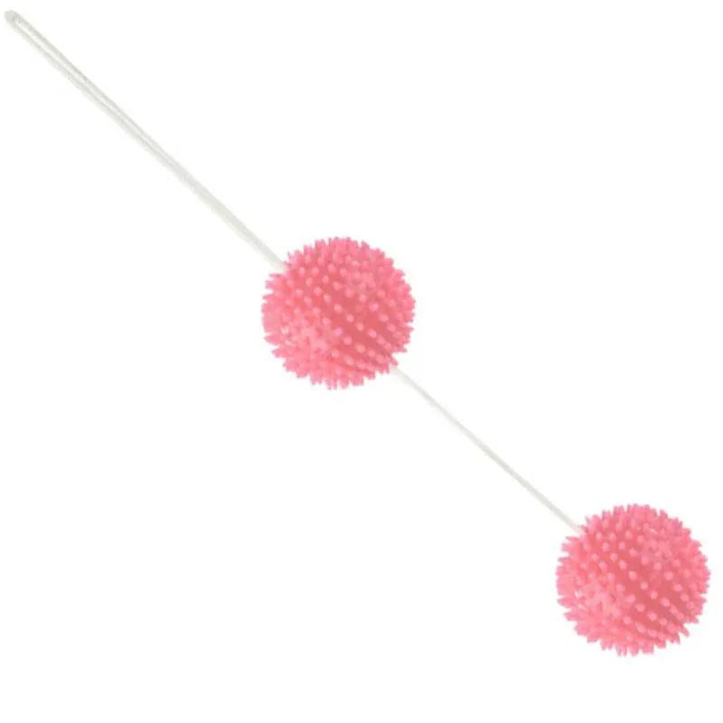 BAILE - ROSA STRUKTURIERTE BLLE 3.6 CM. EIN TIEFES VERGNÜGEN - Vanelion Paradise