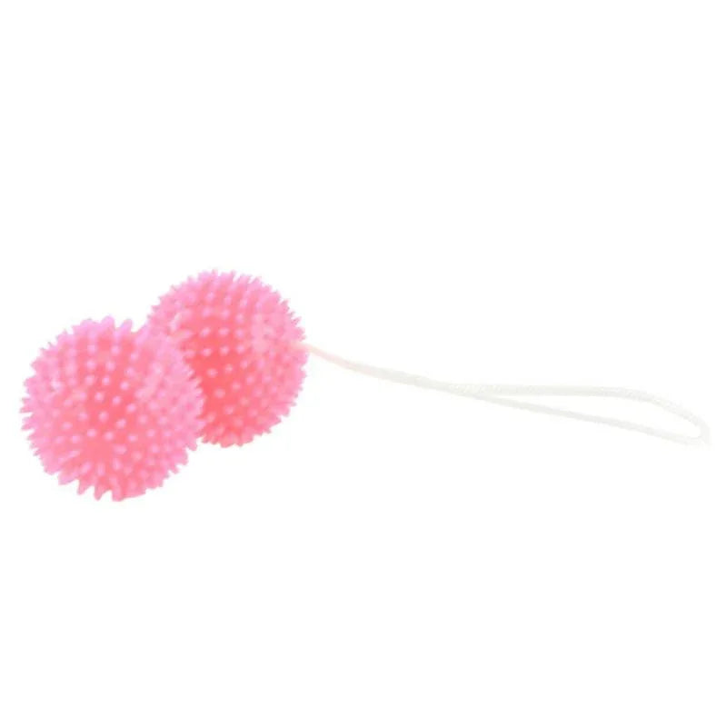 BAILE - ROSA STRUKTURIERTE BLLE 3.6 CM. EIN TIEFES VERGNÜGEN - Vanelion Paradise