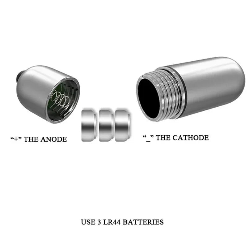 BAILE - VIBROFINGERSTIMULATOR - Vanelion Paradise