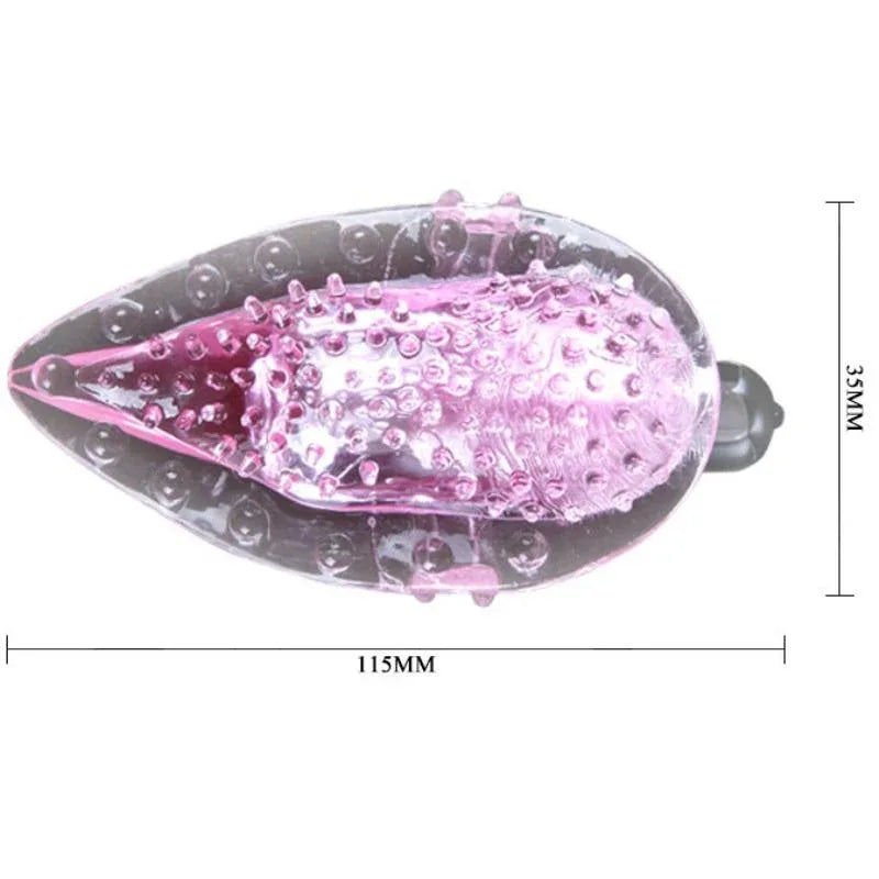 BAILE - FINGERVIBRATOR STIMULIERENDES MASSAGERT - Vanelion Paradise