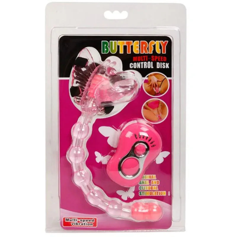 BAILE - SCHMETTERLINGSSTRAPON - Vanelion Paradise