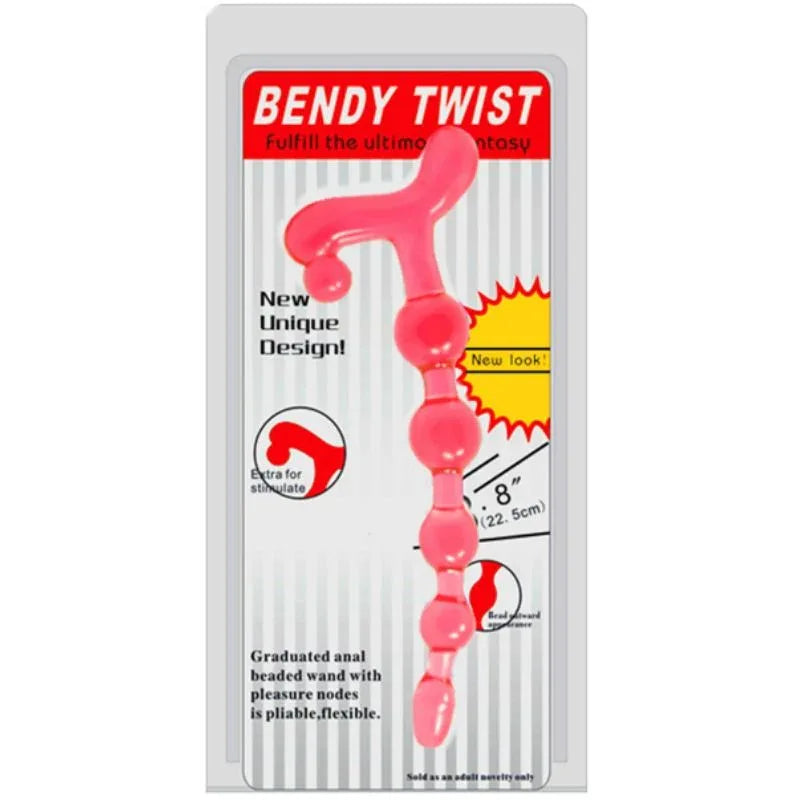BAILE - BENDY TWIST ROTE ANALBLLE - Vanelion Paradise