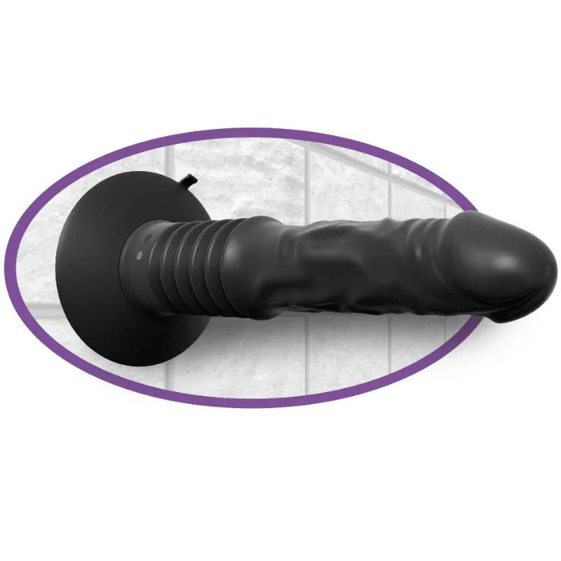 ANAL FANTASY ELITE COLLECTION - ANALVIBRATOR - Vanelion Paradise