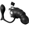 ANAL FANTASY ELITE COLLECTION - ASS-GASM COCK BLOCKER - Vanelion Paradise