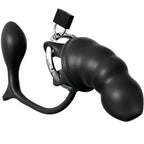 ANAL FANTASY ELITE COLLECTION - ASS-GASM COCK BLOCKER - Vanelion Paradise