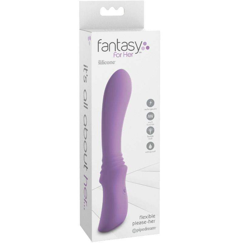 FANTASY FOR HER - SIE FLEXIBEL BITTE SIE - Vanelion Paradise