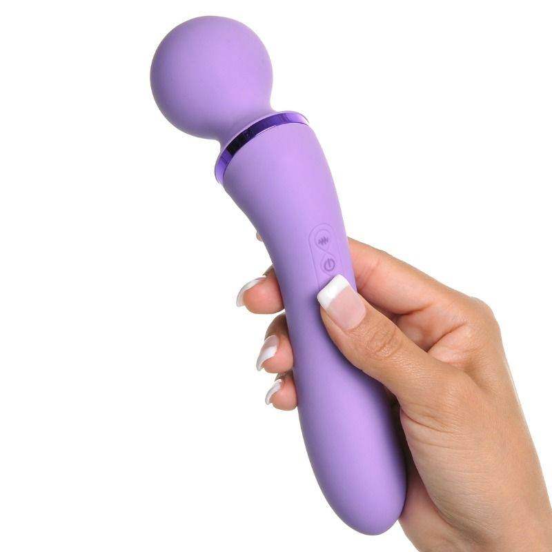 FANTASY FOR HER - DUO WAND MASSAGE SIE - Vanelion Paradise