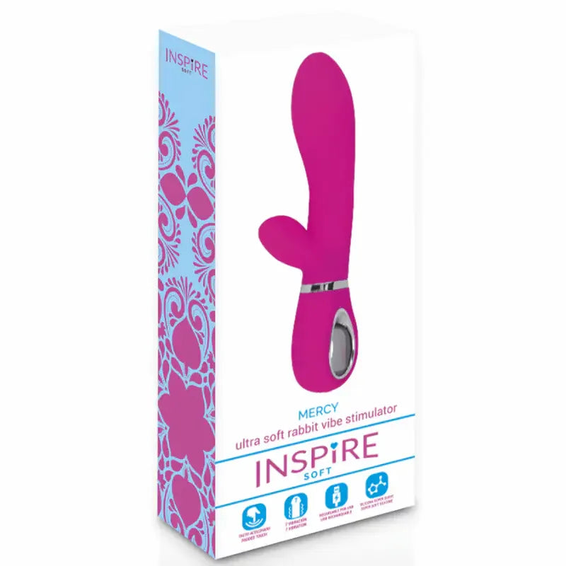 INSPIRE SOFT - MERCY PINK - Vanelion Paradise