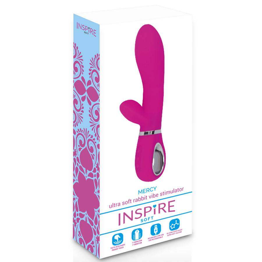 INSPIRE SOFT - MERCY PINK - Vanelion Paradise