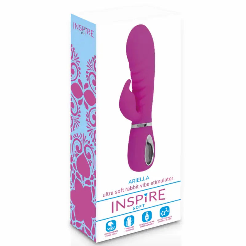 INSPIRE SOFT - ARIELLA PINK - Vanelion Paradise
