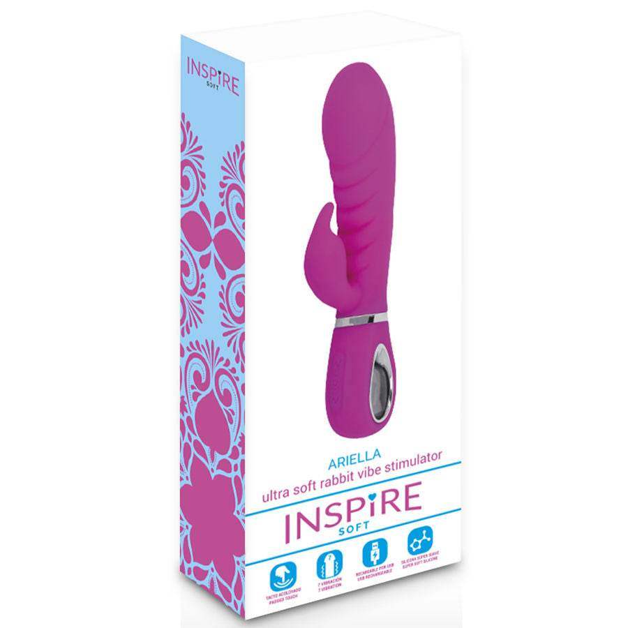 INSPIRE SOFT - ARIELLA PINK - Vanelion Paradise