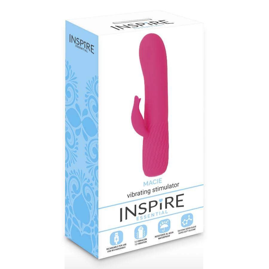 INSPIRE ESSENTIAL - MACIE PINK - Vanelion Paradise