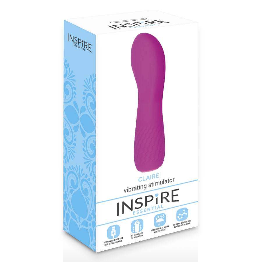 INSPIRE ESSENTIAL - CLAIRE PURPLE - Vanelion Paradise