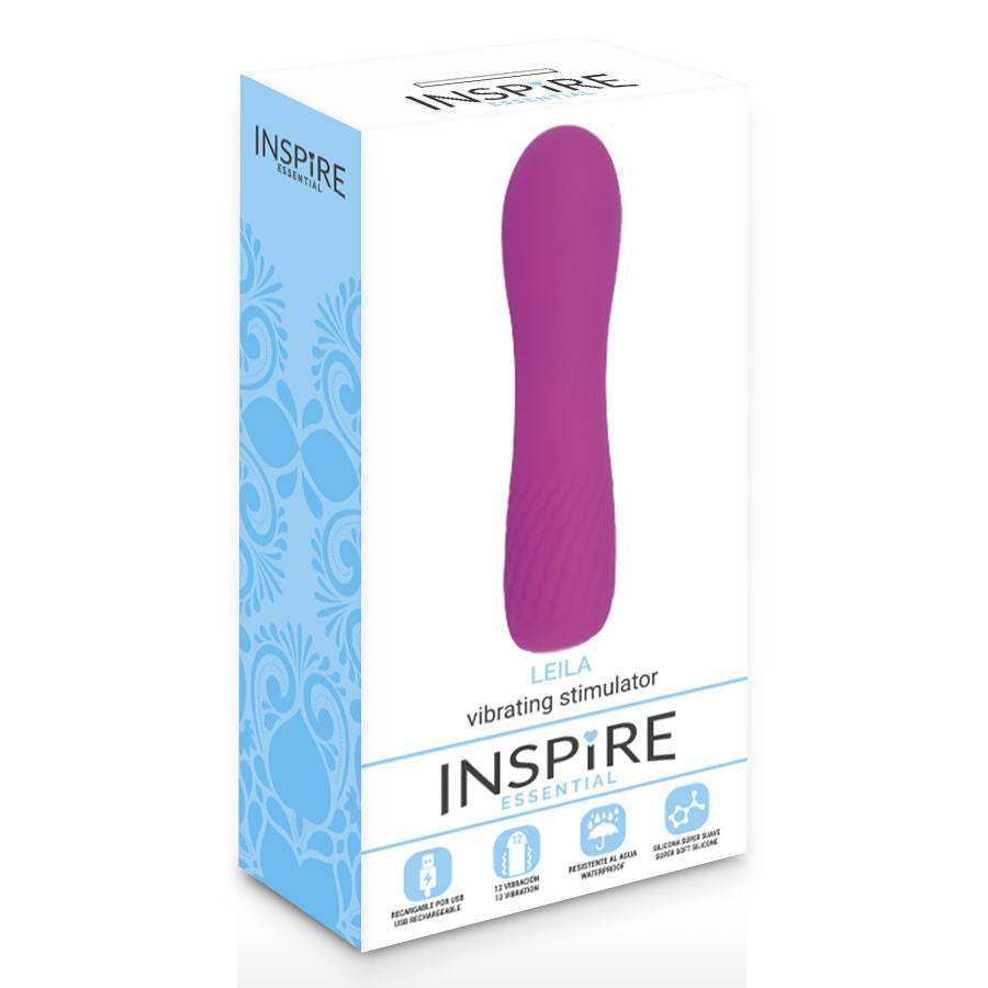 INSPIRE ESSENTIAL - LEILA PURPLE - Vanelion Paradise