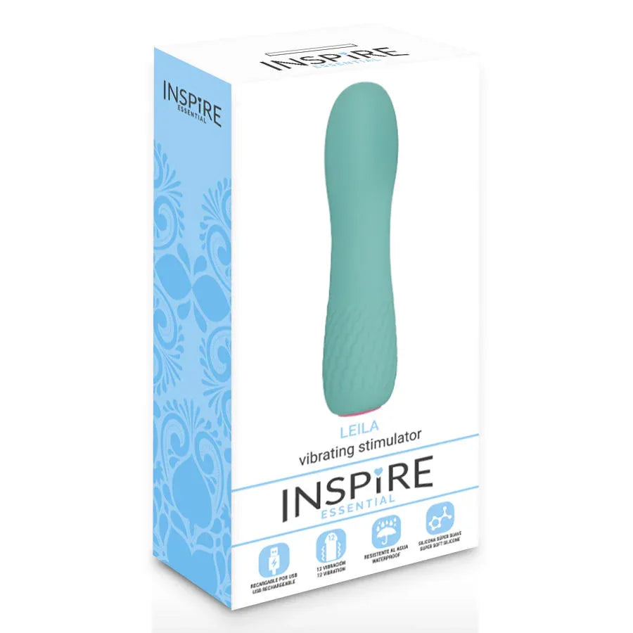 INSPIRE ESSENTIAL - LEILA TURQUOISE - Vanelion Paradise