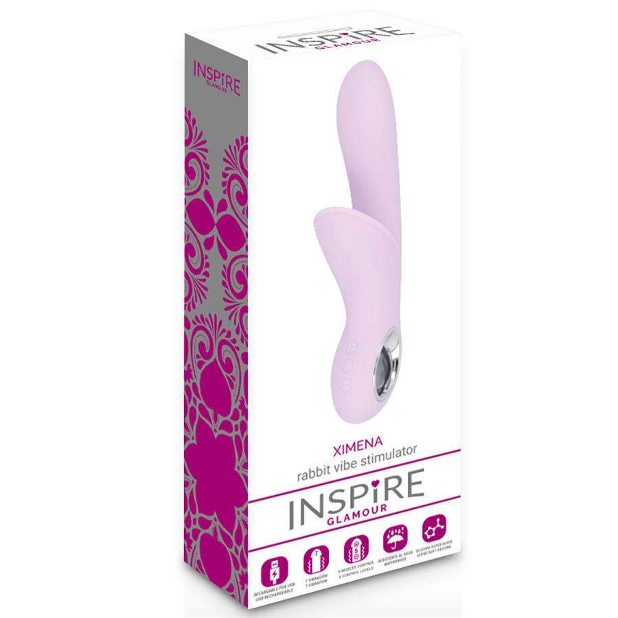 INSPIRE GLAMOUR - XIMENA RABBIT MALLOW - Vanelion Paradise