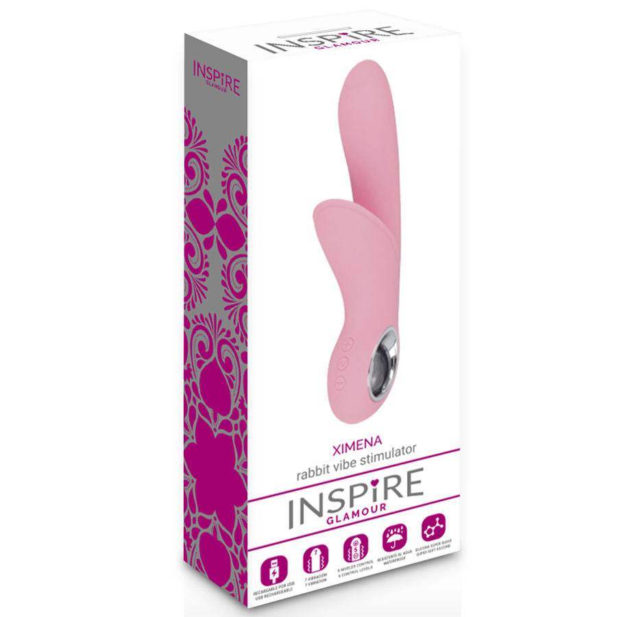 INSPIRE GLAMOUR - XIMENA KANINCHEN ROSA - Vanelion Paradise