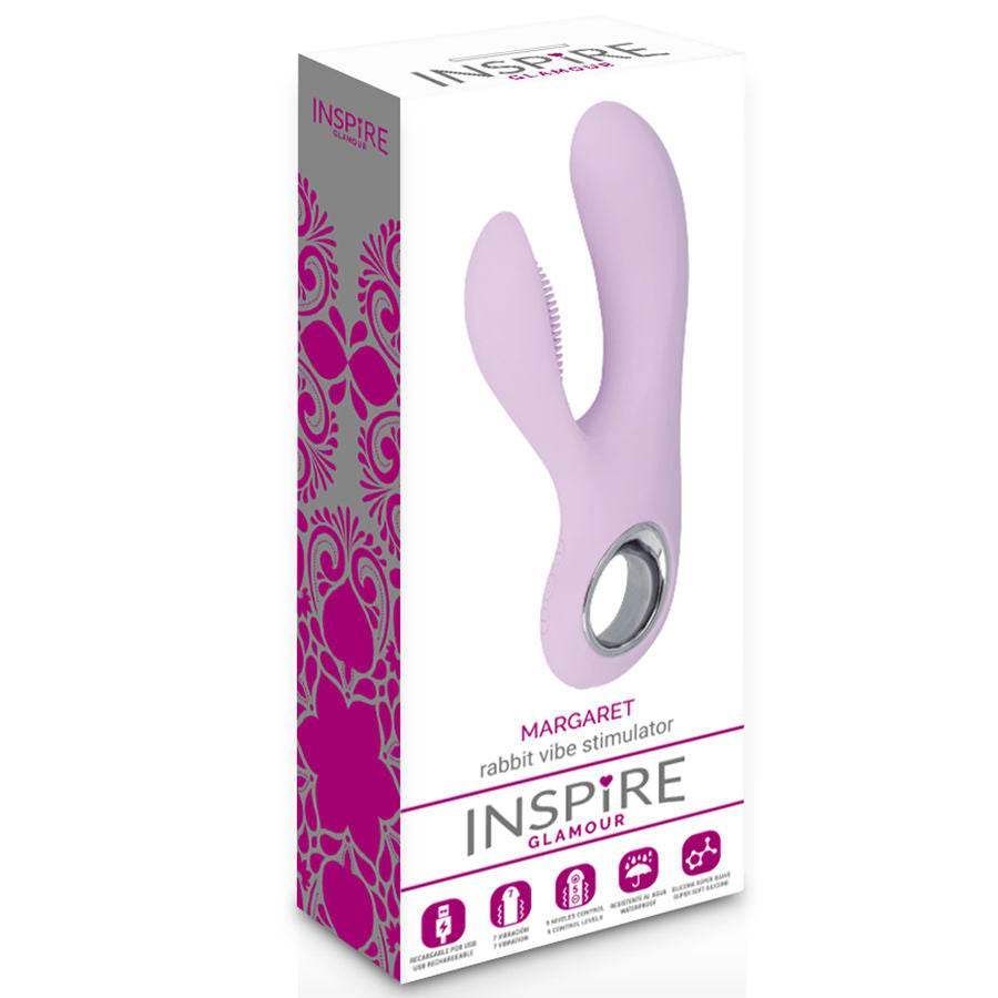 INSPIRE GLAMOUR - MARGARET RABBIT MALLOW - Vanelion Paradise