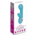 INSPIRE GLAMOUR - GEORGIA TURQUOISE - Vanelion Paradise