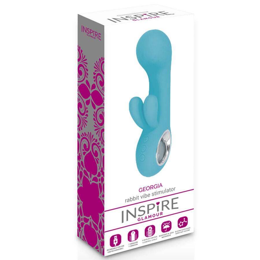 INSPIRE GLAMOUR - GEORGIA TURQUOISE - Vanelion Paradise