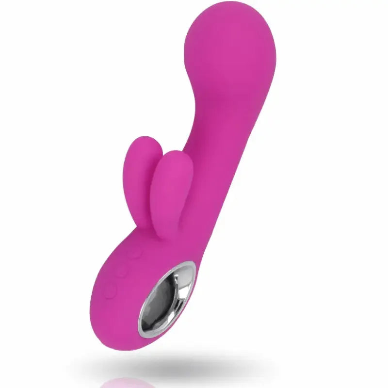 INSPIRE GLAMOUR - GEORGIA VIBRATOR LILAC - Vanelion Paradise