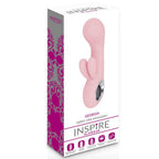 INSPIRE GLAMOUR - GEORGIA VIBRATOR ROSA - Vanelion Paradise