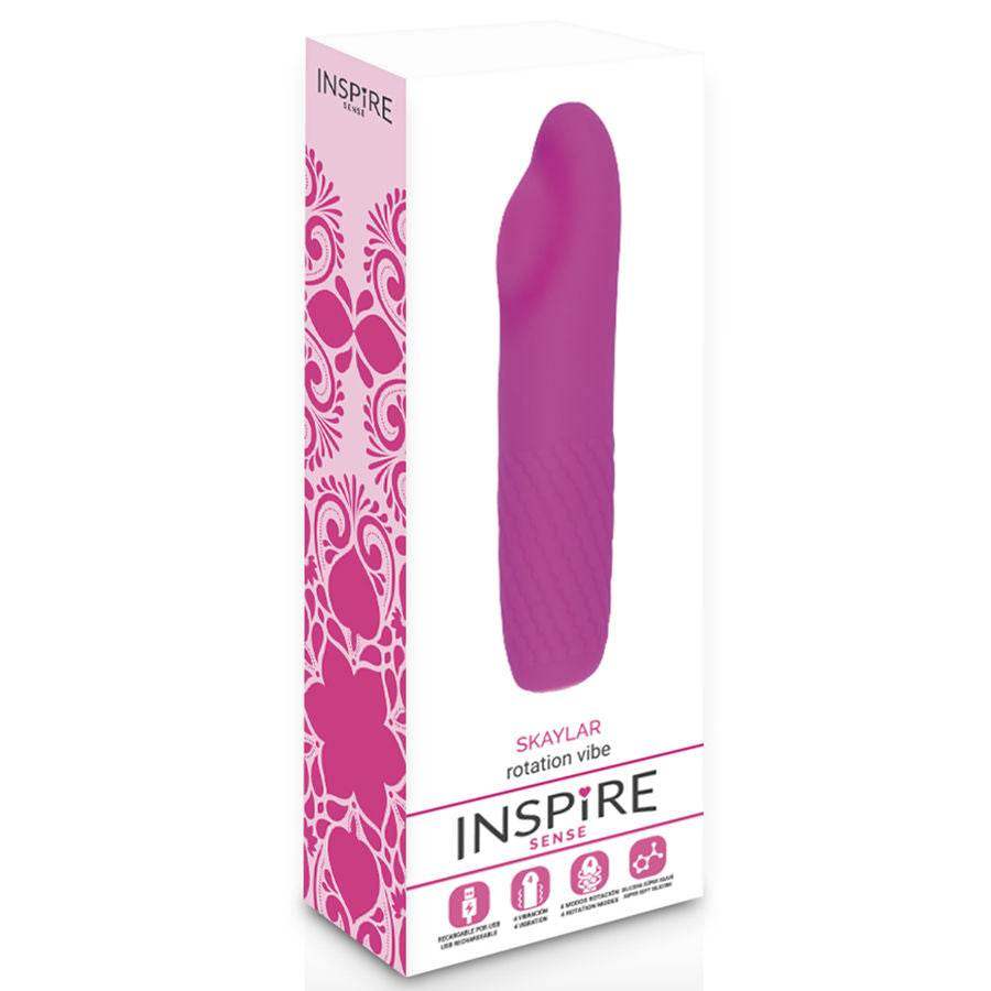 INSPIRE SENSE - SKAYLAR PURPLE - Vanelion Paradise