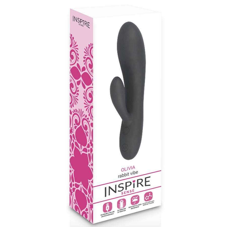 INSPIRE SENSE - OLIVIA KANINCHEN SCHWARZ - Vanelion Paradise