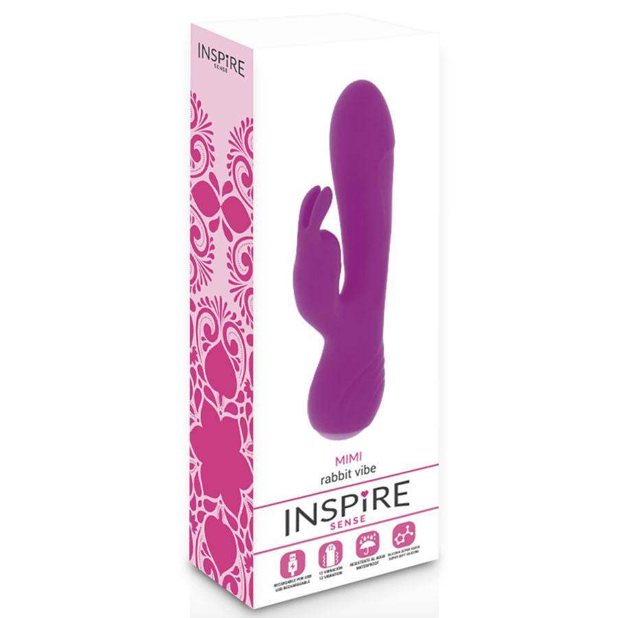 INSPIRE SENSE - MIMI PURPLE - Vanelion Paradise
