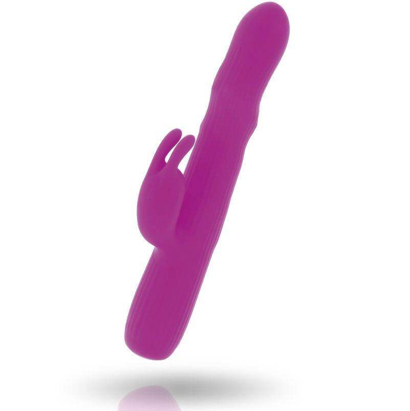 INSPIRE SENSE - GLENNA VIBRATOR RABBIT PURPLE - Vanelion Paradise