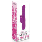 INSPIRE SENSE - GLENNA VIBRATOR RABBIT PURPLE - Vanelion Paradise