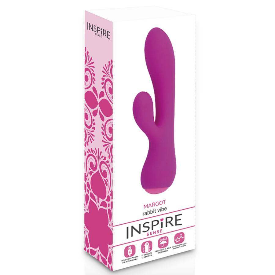 INSPIRE SENSE - MARGO RABBIT PURPLE - Vanelion Paradise