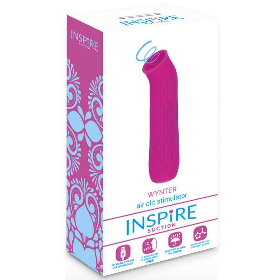 INSPIRE SUCTION - WINTER PURPLE - Vanelion Paradise