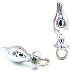 SANINEX - STECKER METAL EXTREME MIT RING - Vanelion Paradise