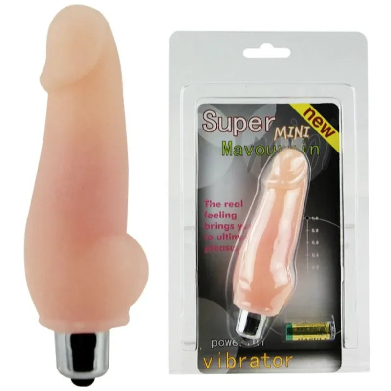 BAILE - SUPER MINI MAVOUVIN VIBRATOR - Vanelion Paradise
